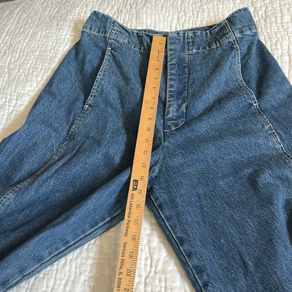 Shaina Mote Lune Pant Denim Jeans - Picture 6 of 13